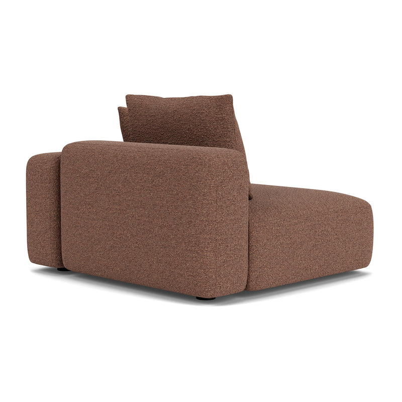 Pebble Rust Boucle