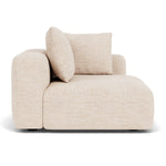 Vega Cream Textured Weave