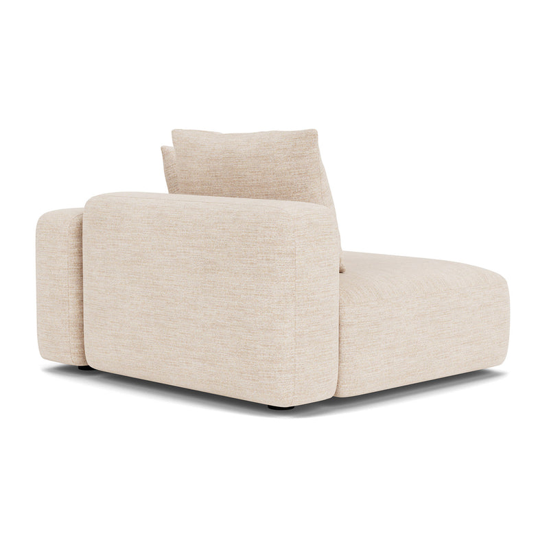 Vega Cream Textured Weave