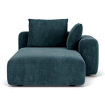 Danny Dust Blue Textured Weave