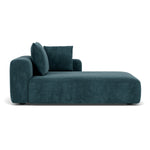 Danny Dust Blue Textured Weave