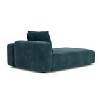 Danny Dust Blue Textured Weave