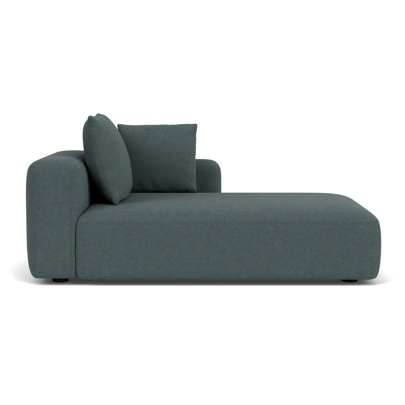 Form Blue Grey Fabric