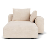 Vega Cream Textured Weave