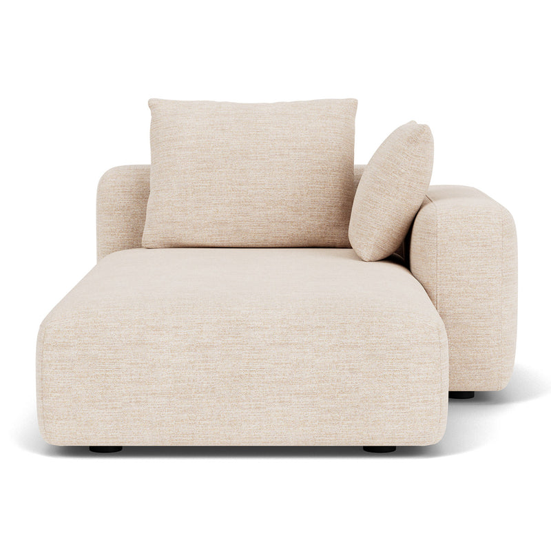 Vega Cream Textured Weave