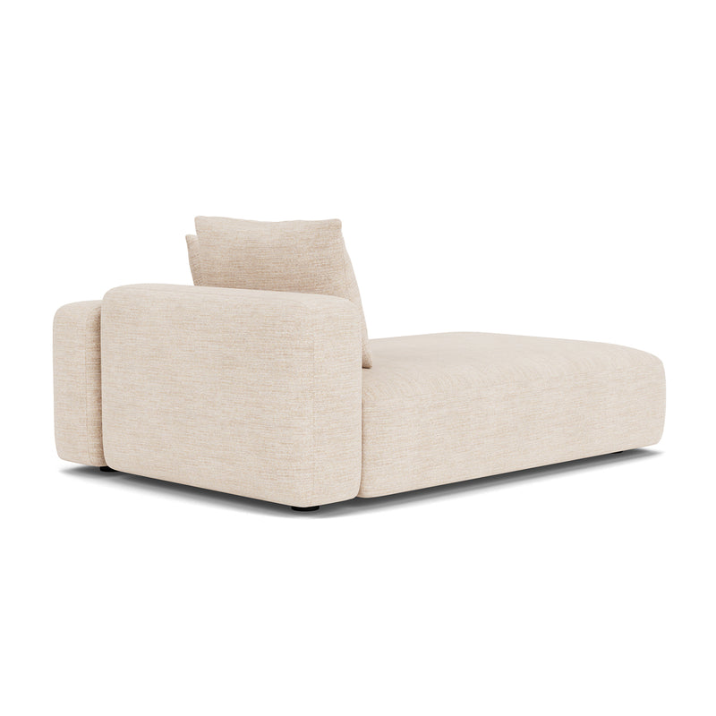 Vega Cream Textured Weave