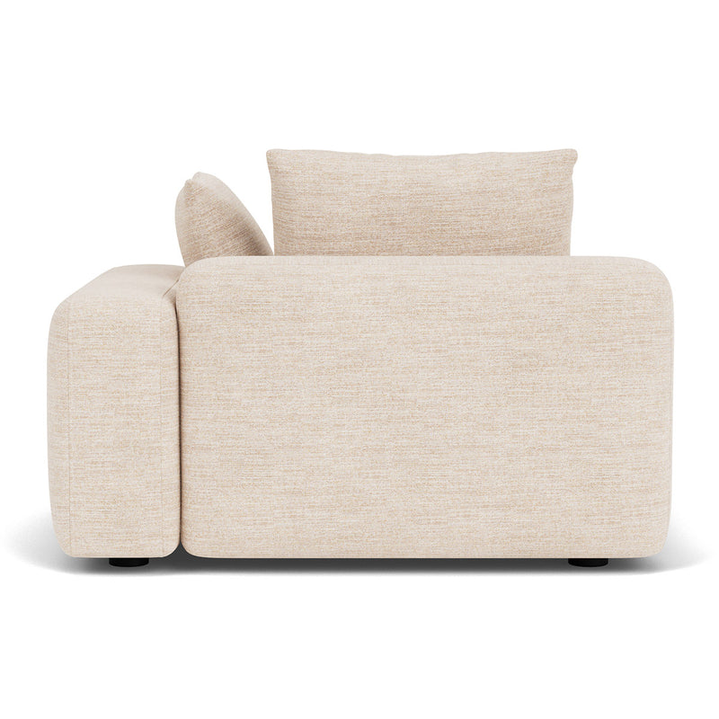 Vega Cream Textured Weave