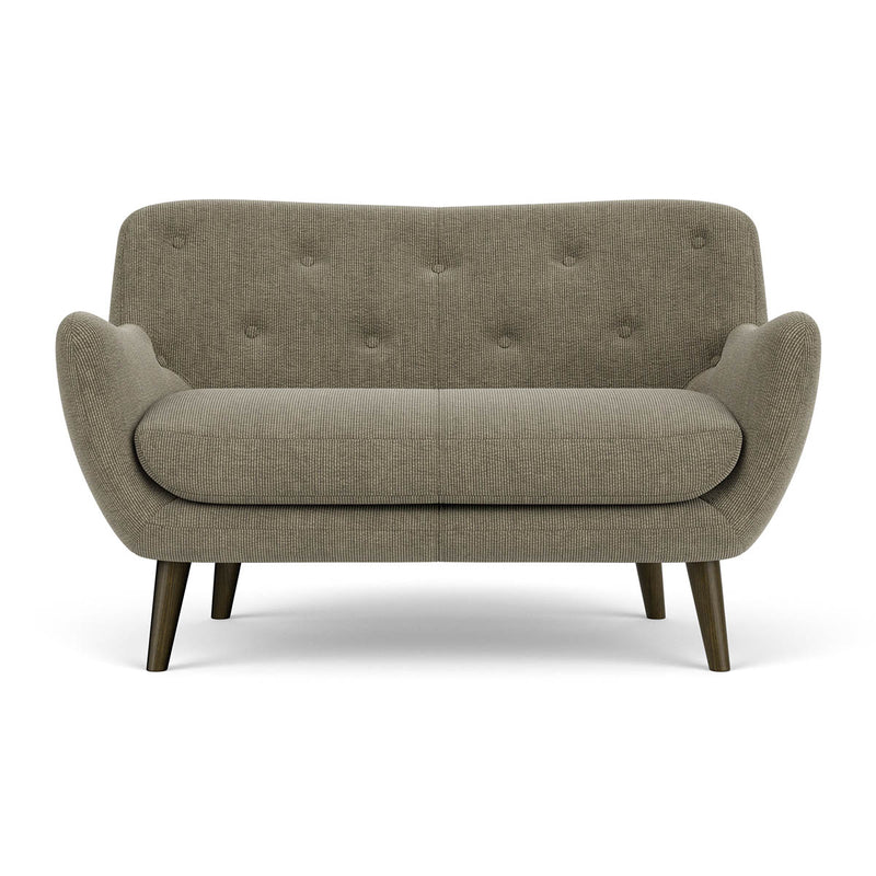 Free Sage Velvet Cord / Dark Walnut