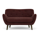 Moss Burgundy / Dark Walnut