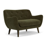 Moss Olive / Dark Walnut