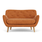 Danny Amber Textured Weave / Oak