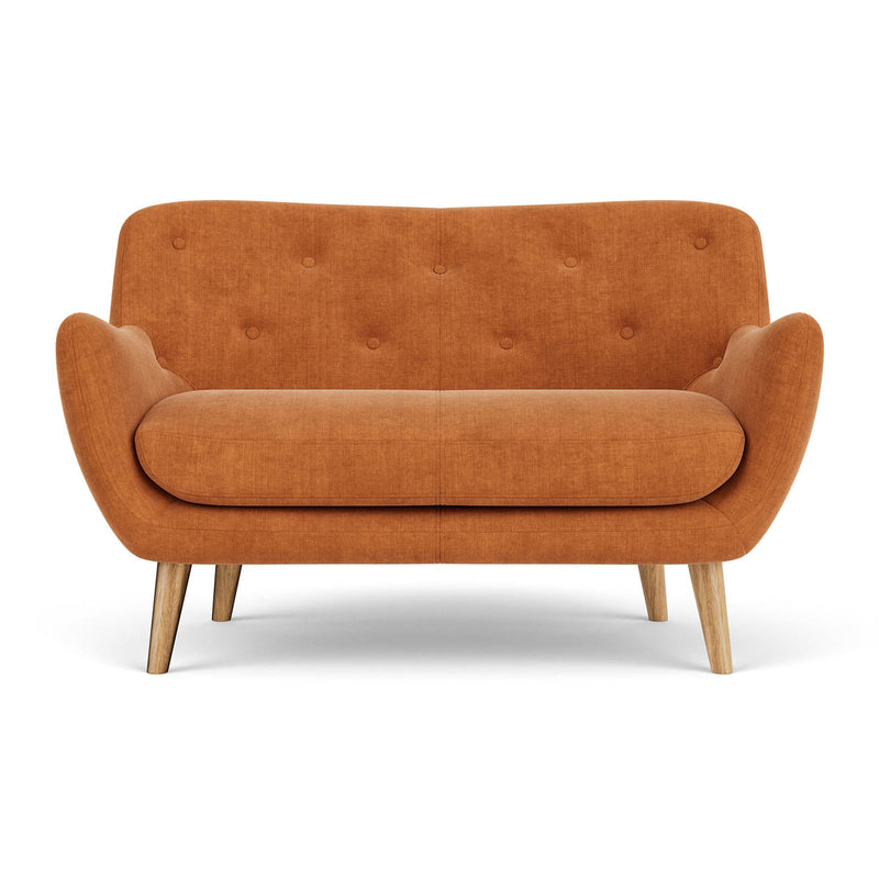 Danny Amber Textured Weave / Oak