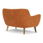 Danny Amber Textured Weave / Oak