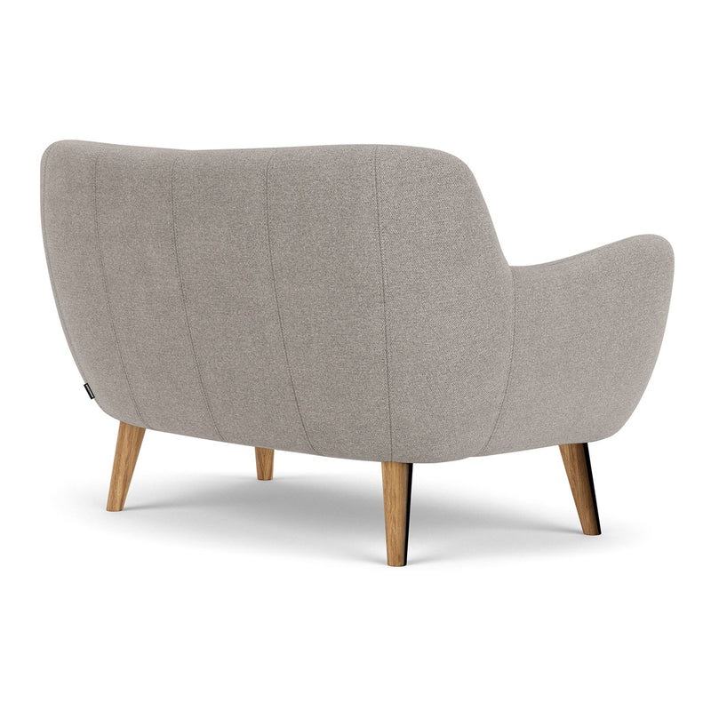 Impression Greige Weave / Oak