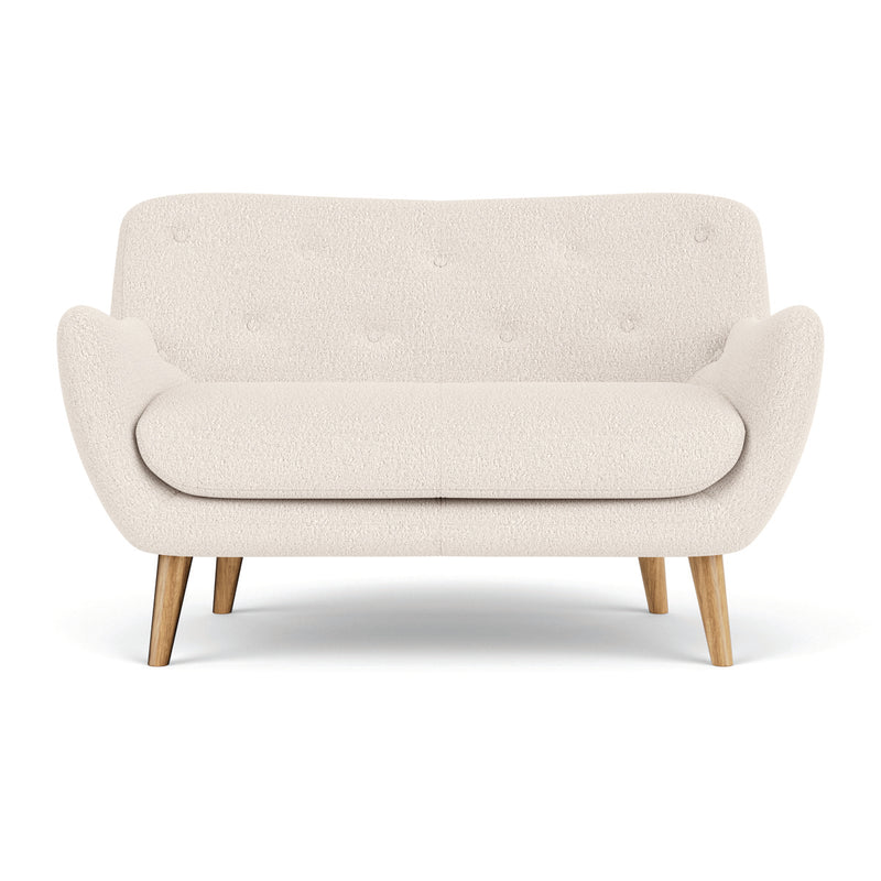 Maya Cream Boucle / Oak