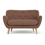 Pebble Rust Boucle / Oak