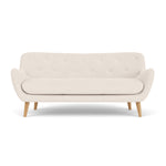 Maya Cream Boucle / Oak