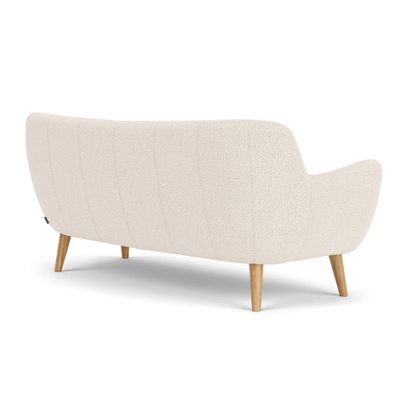 Maya Cream Boucle / Oak