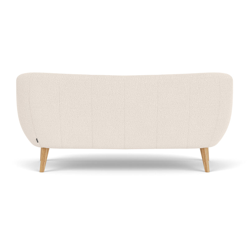 Maya Cream Boucle / Oak