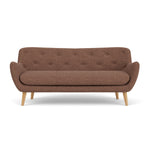Pebble Rust Boucle / Oak