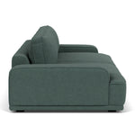 Form Blue Grey Fabric