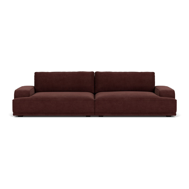 Moss Burgundy