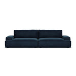 Lux Navy Velvet