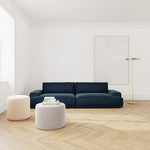 Lux Navy Velvet