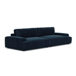 Lux Navy Velvet