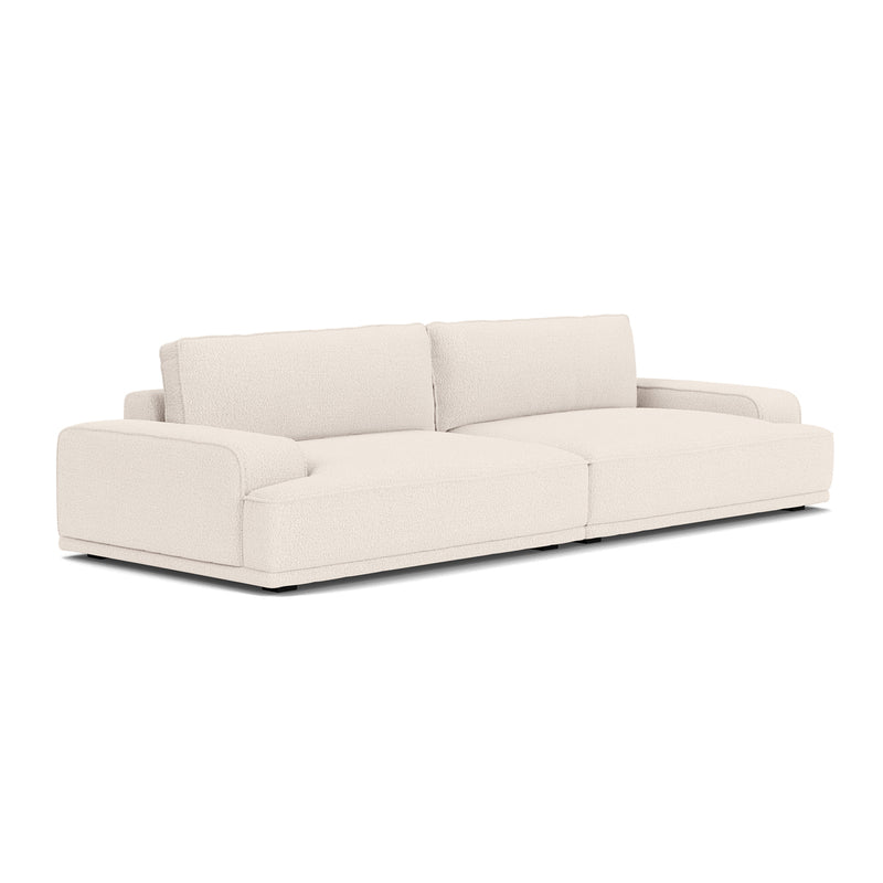 Maya Cream Boucle