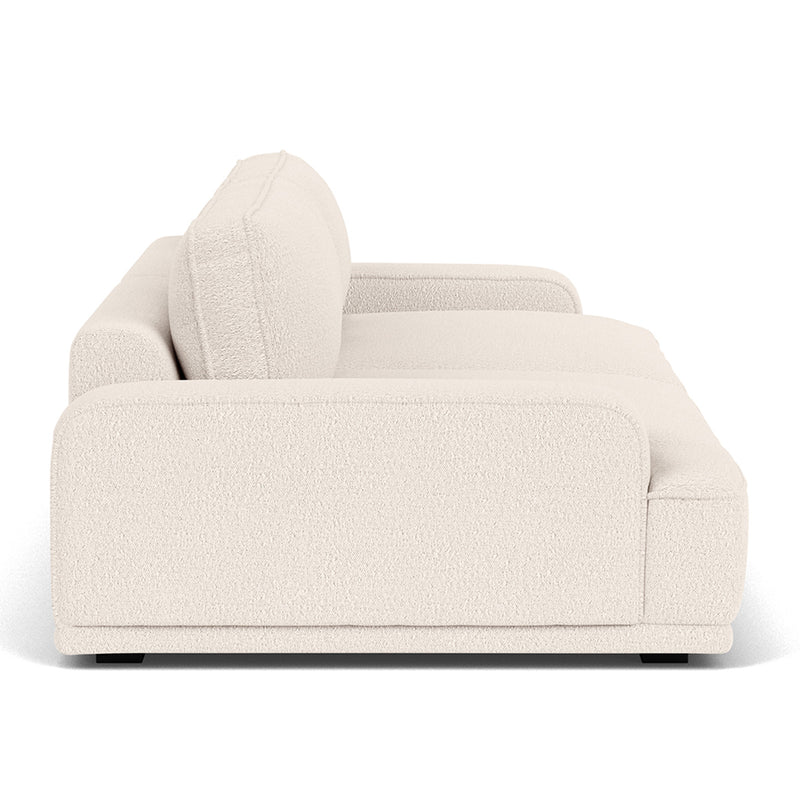 Maya Cream Boucle