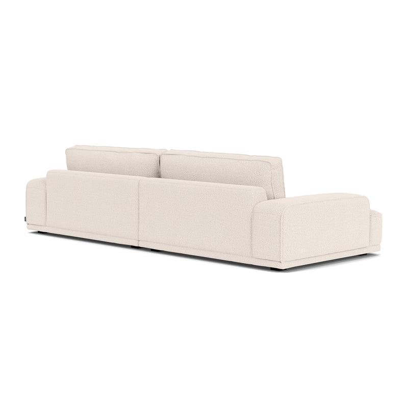 Maya Cream Boucle