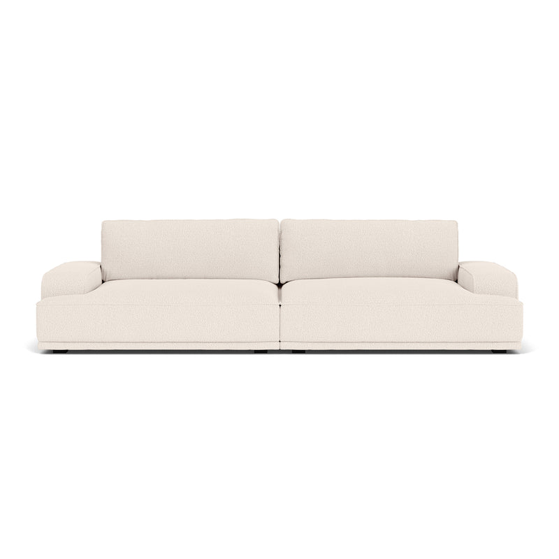 Maya Cream Boucle