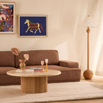 Pebble Rust Boucle