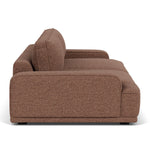 Pebble Rust Boucle
