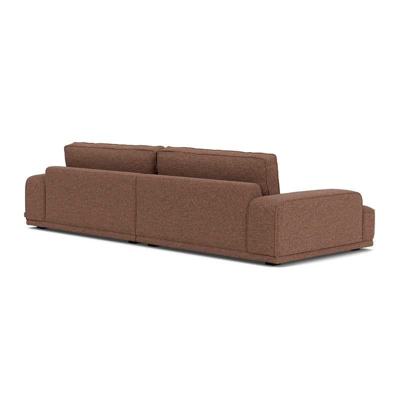 Pebble Rust Boucle