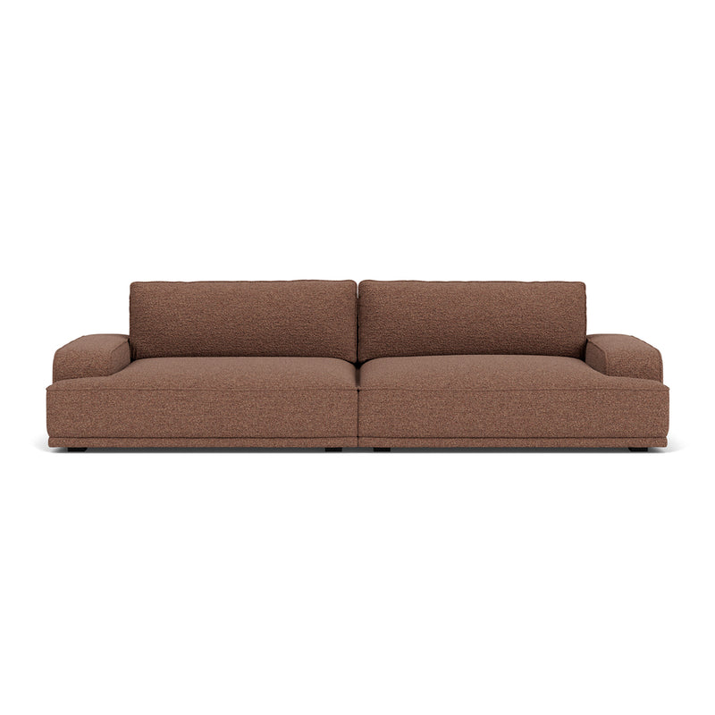 Pebble Rust Boucle