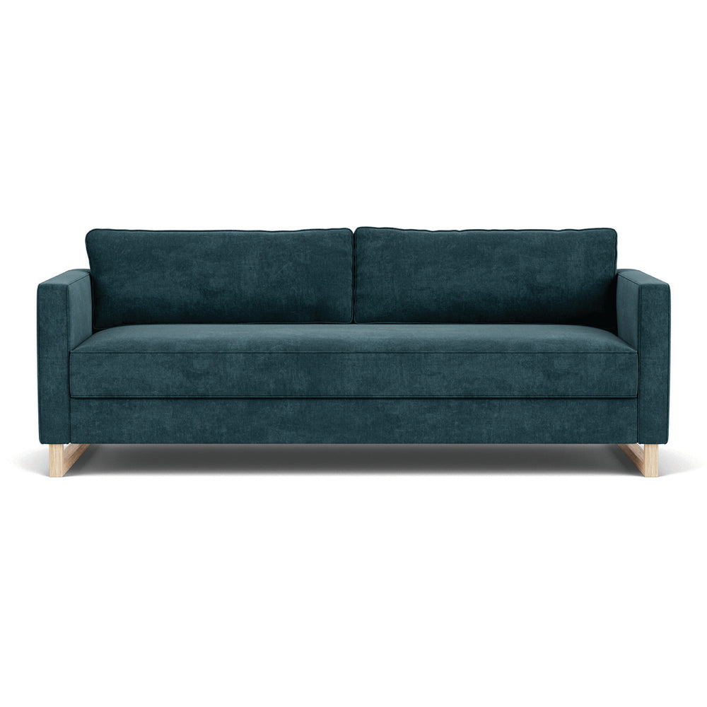 Danny Dust Blue Textured Weave