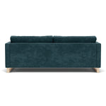 Danny Dust Blue Textured Weave