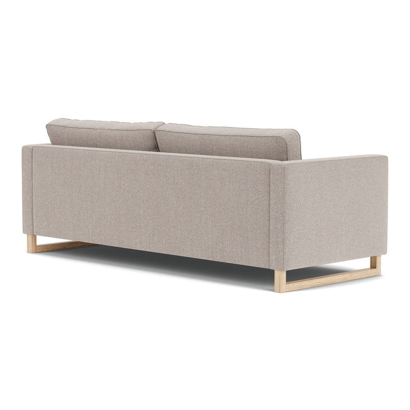 Agnes Brown Textured Weave