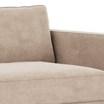 Danny Cream Textured Weave
