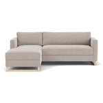 Agnes Brown Textured Weave