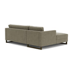 Free Sage Velvet Cord / Dark Walnut