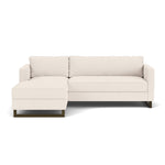 Maya Cream Boucle / Dark Walnut