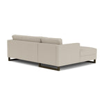 Nola Sand Weave / Dark Walnut