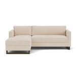 Pasha Dune Boucle / Dark Walnut