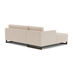 Pasha Dune Boucle / Dark Walnut