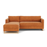 Danny Amber Textured Weave / Oak
