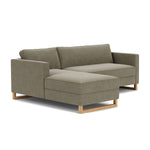 Free Sage Velvet Cord / Oak