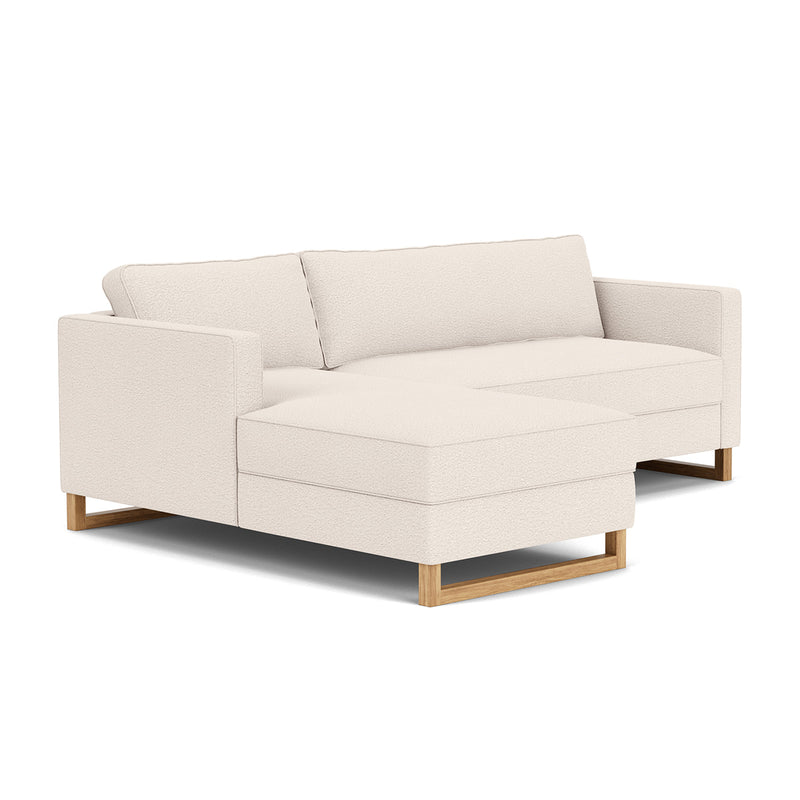 Maya Cream Boucle / Oak